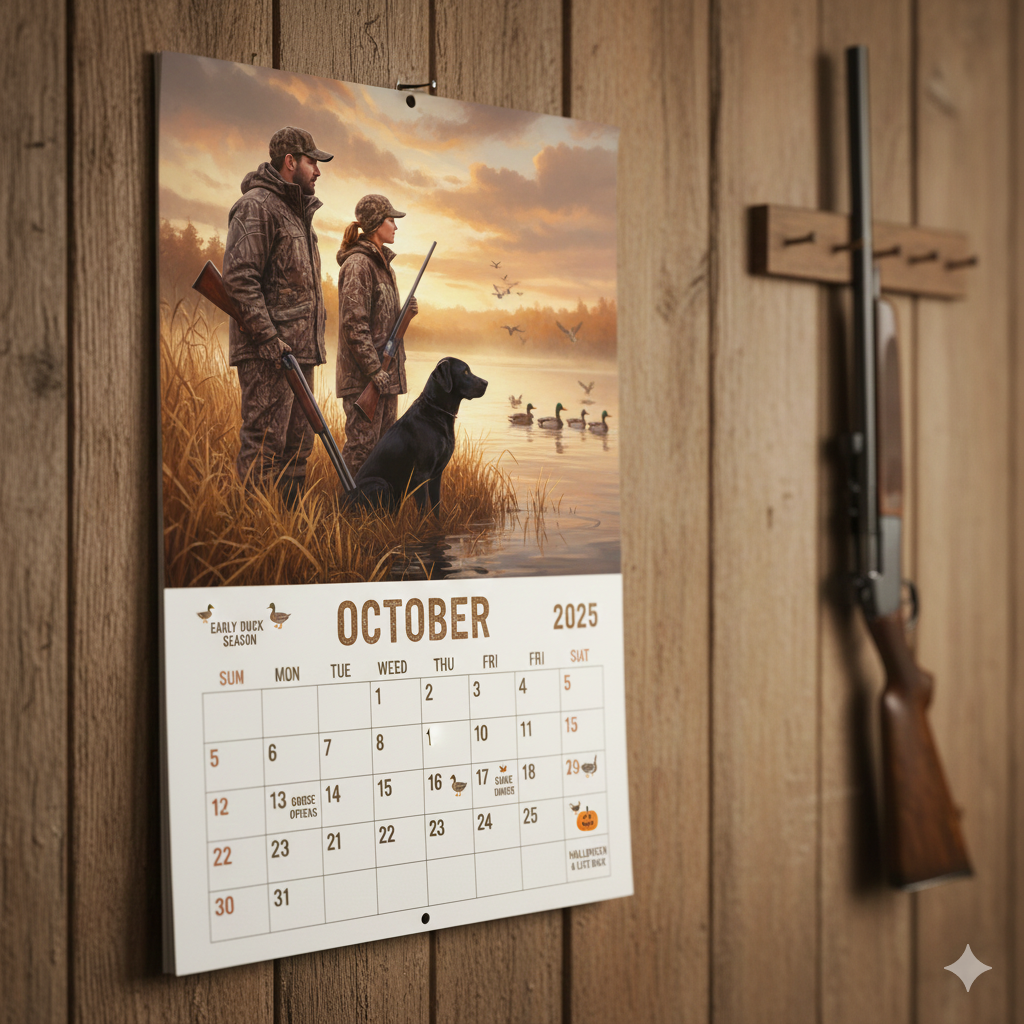 Hunting Events