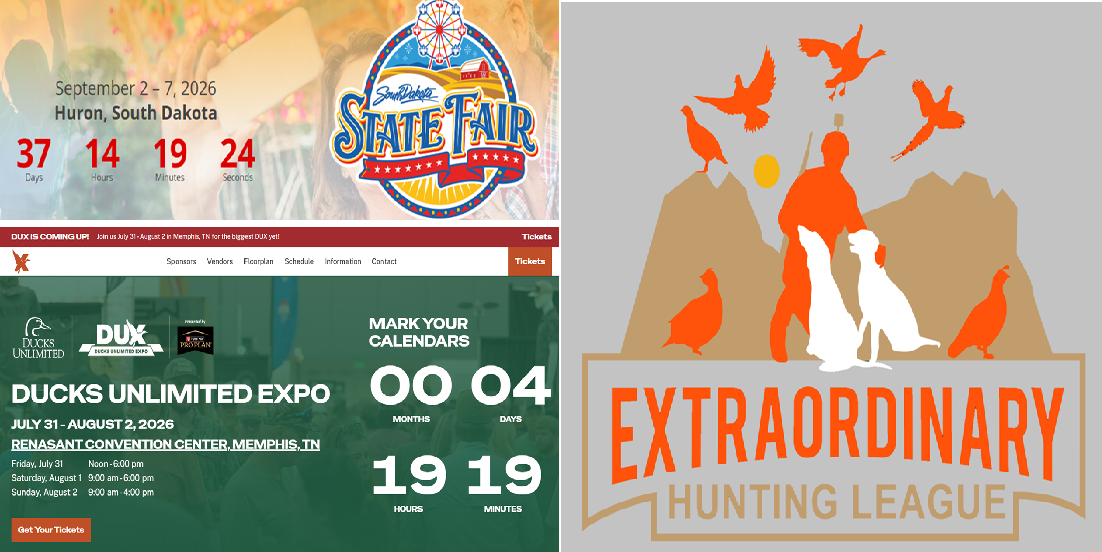 South Dakota State Fair & Dux